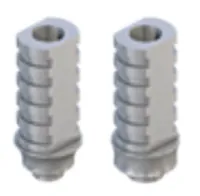 matrix® Bone- & Multi-Level Temporary Abutment – P45, Non-Engaging