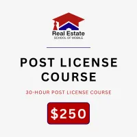 Real Estate Post License Course – Image 1