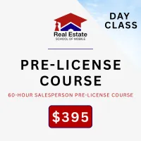 60-Hour Salesperson Pre-License Course Day Class – Image 1