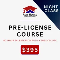 60-Hour Salesperson Pre-License Course Night Class – Image 1