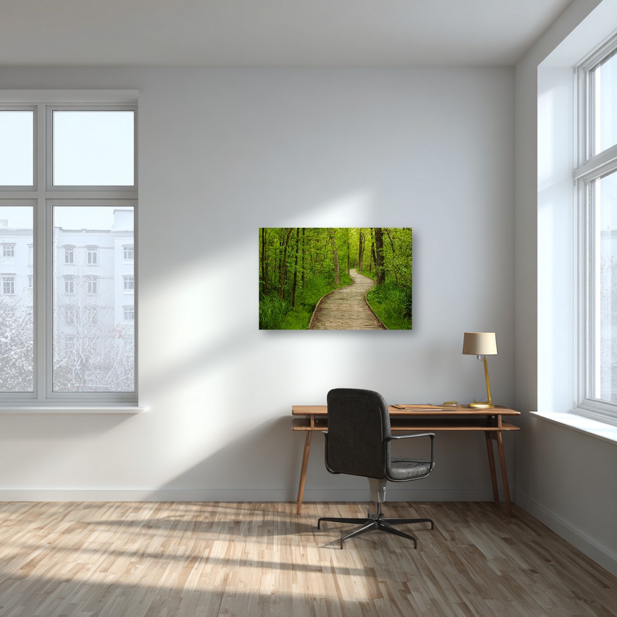 Meandering Boardwalk – Image 6