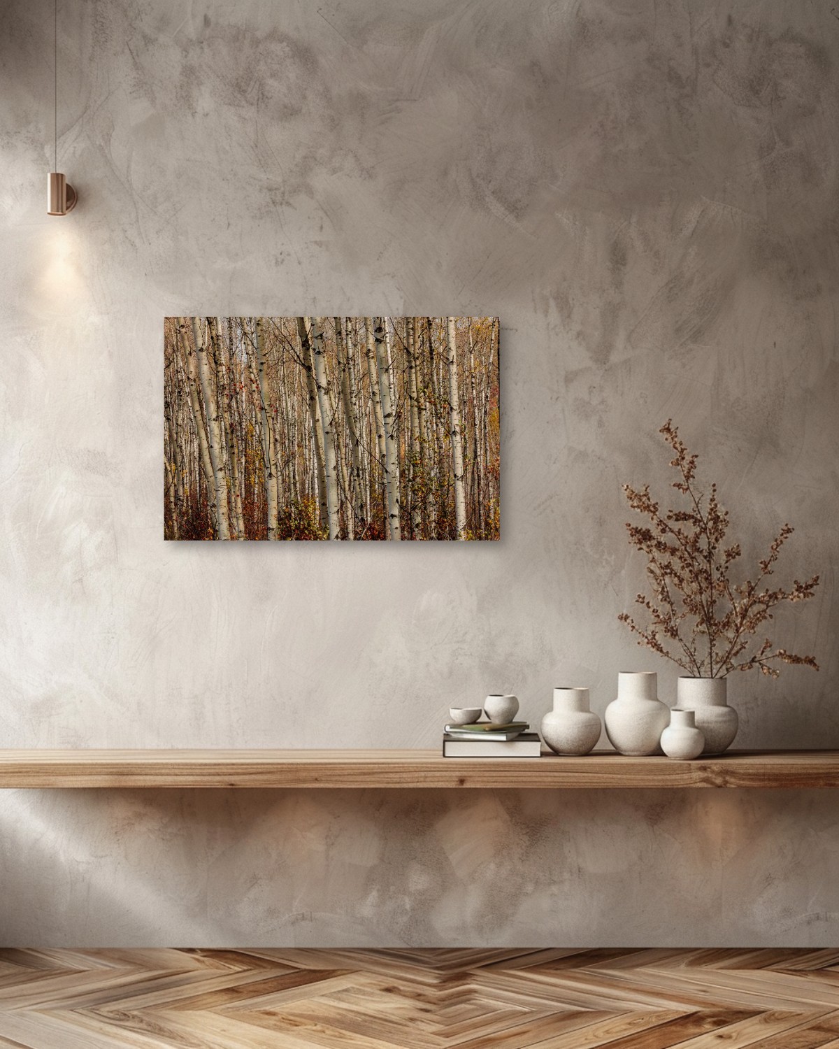 Birch and Aspen Forest – Image 2