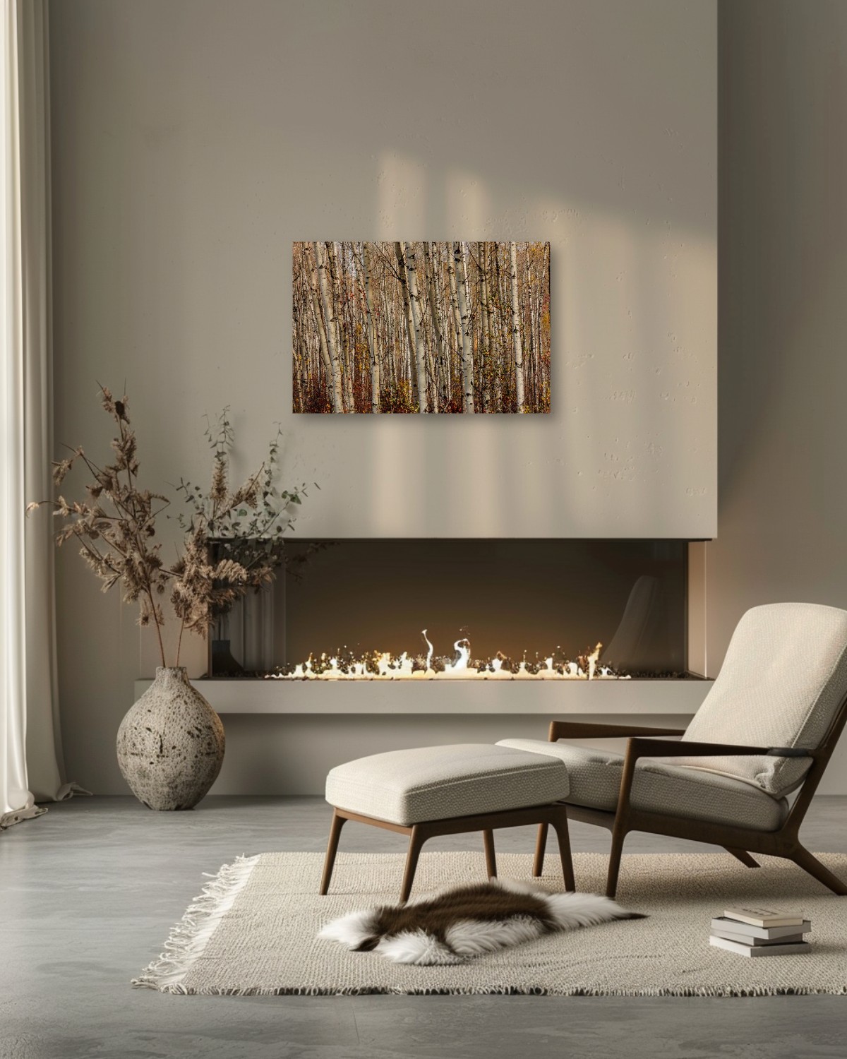 Birch and Aspen Forest – Image 3
