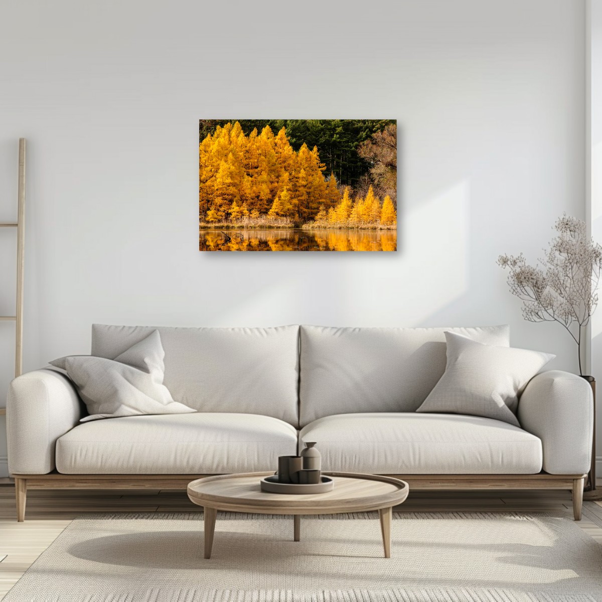Autumn Golden Tamaracks – Image 9