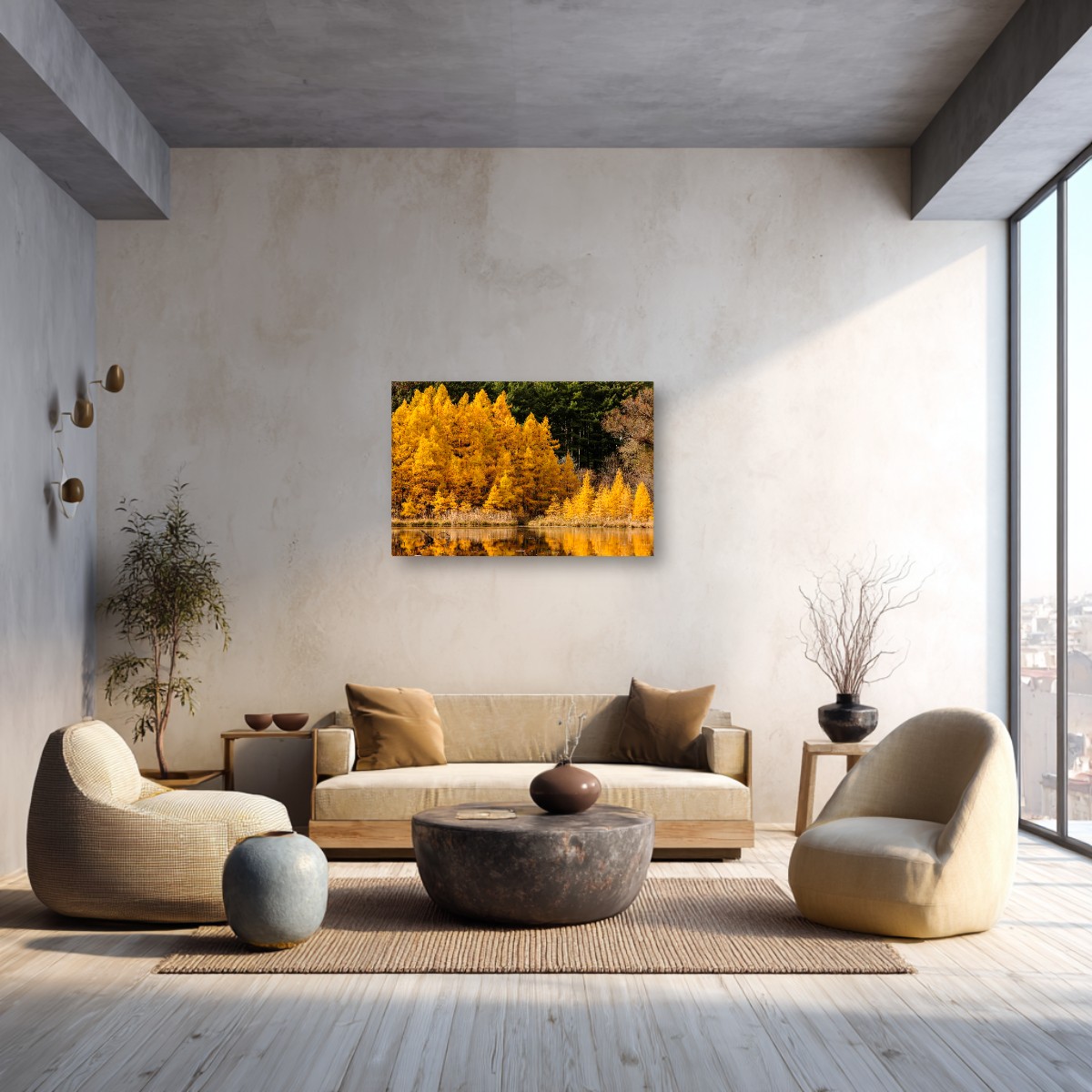 Autumn Golden Tamaracks – Image 7