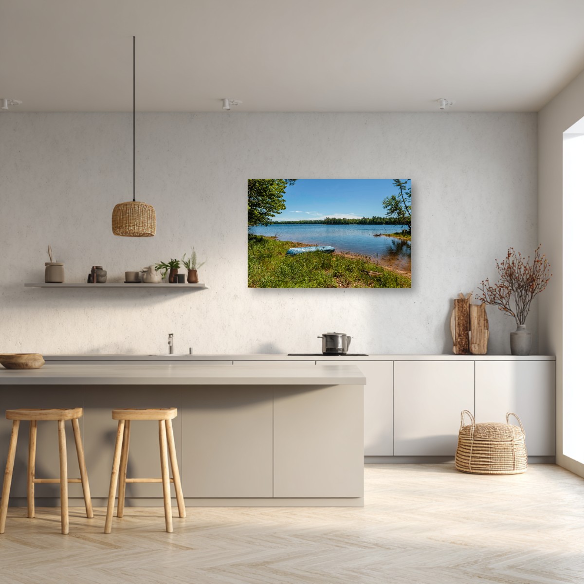 A Lake to Enjoy – Image 3
