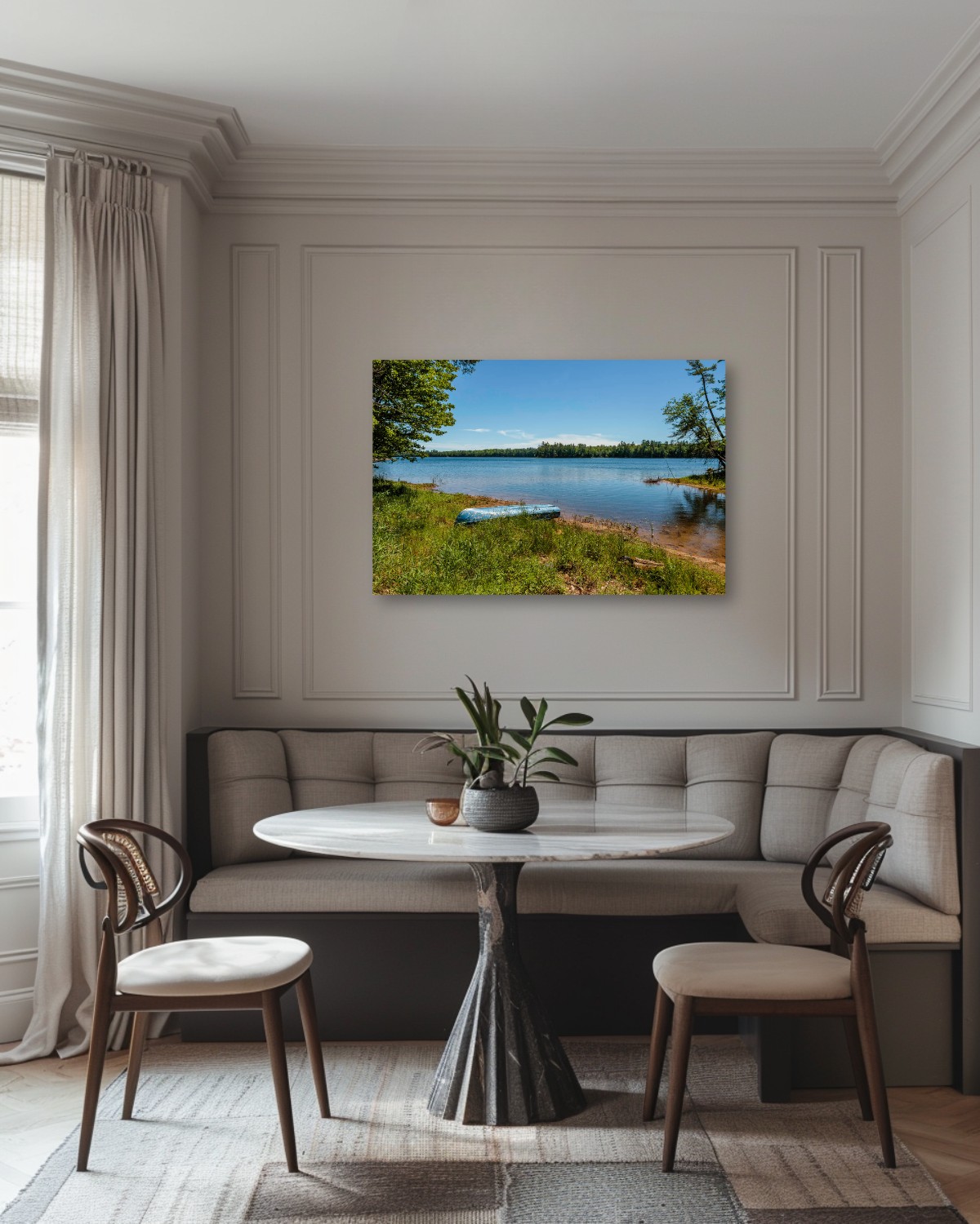 A Lake to Enjoy – Image 5
