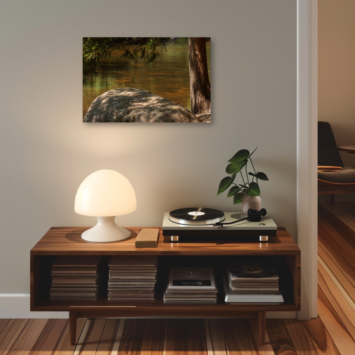 Quiet Along the River – Image 6
