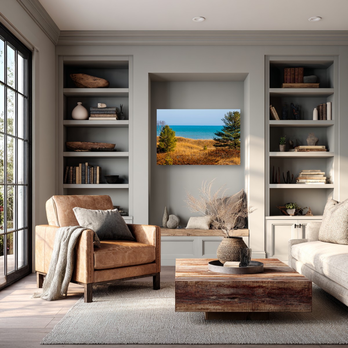 View from the Dunes – Image 3