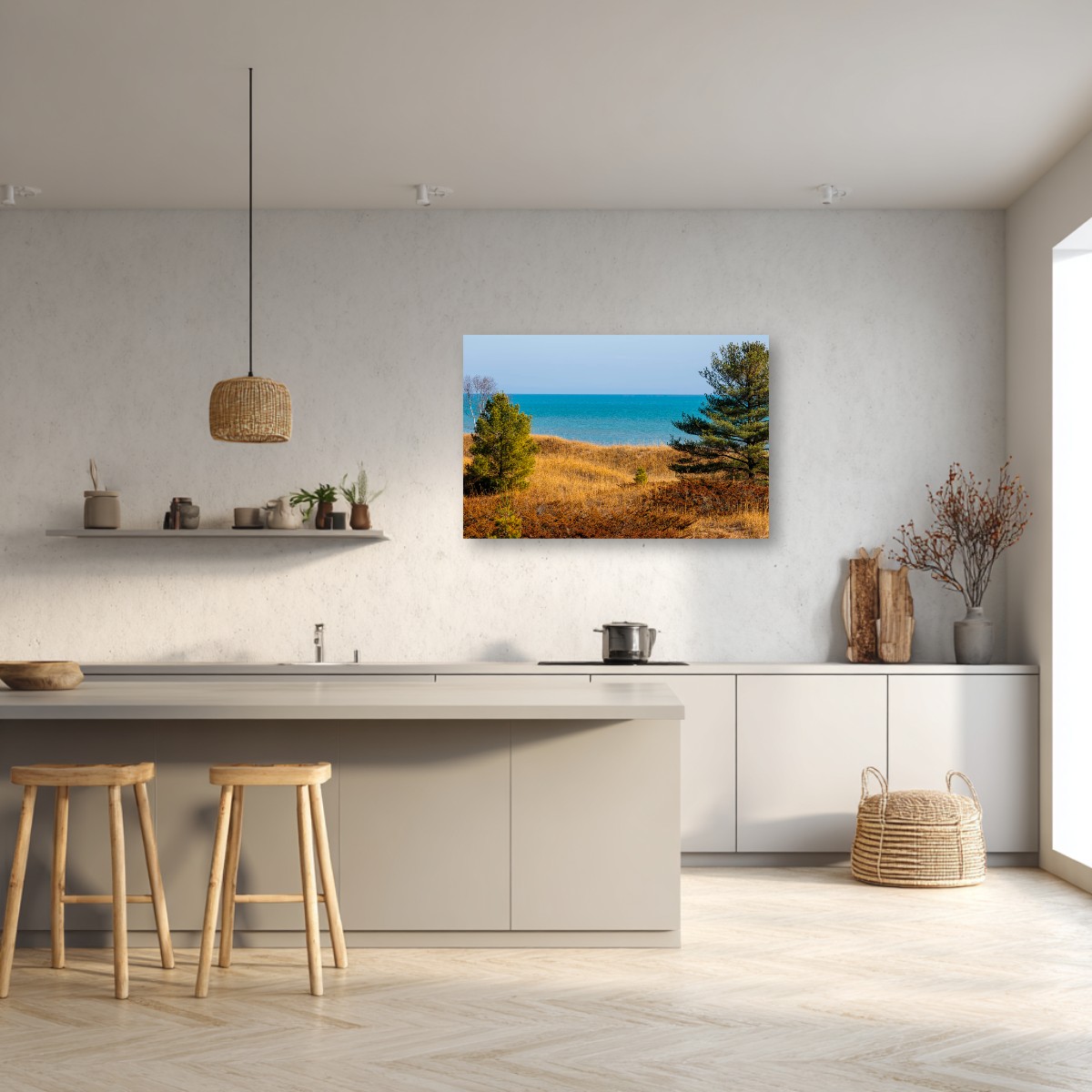 View from the Dunes – Image 7
