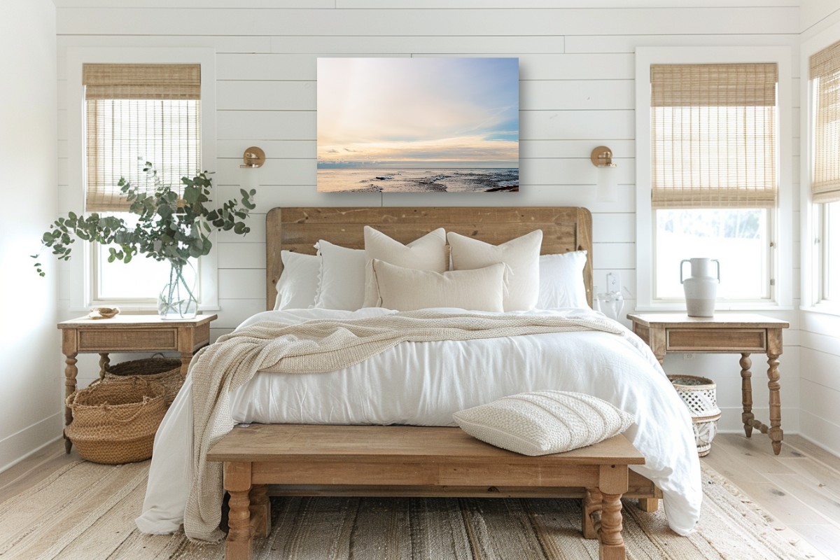 Morning Clouds over Waves – Image 3