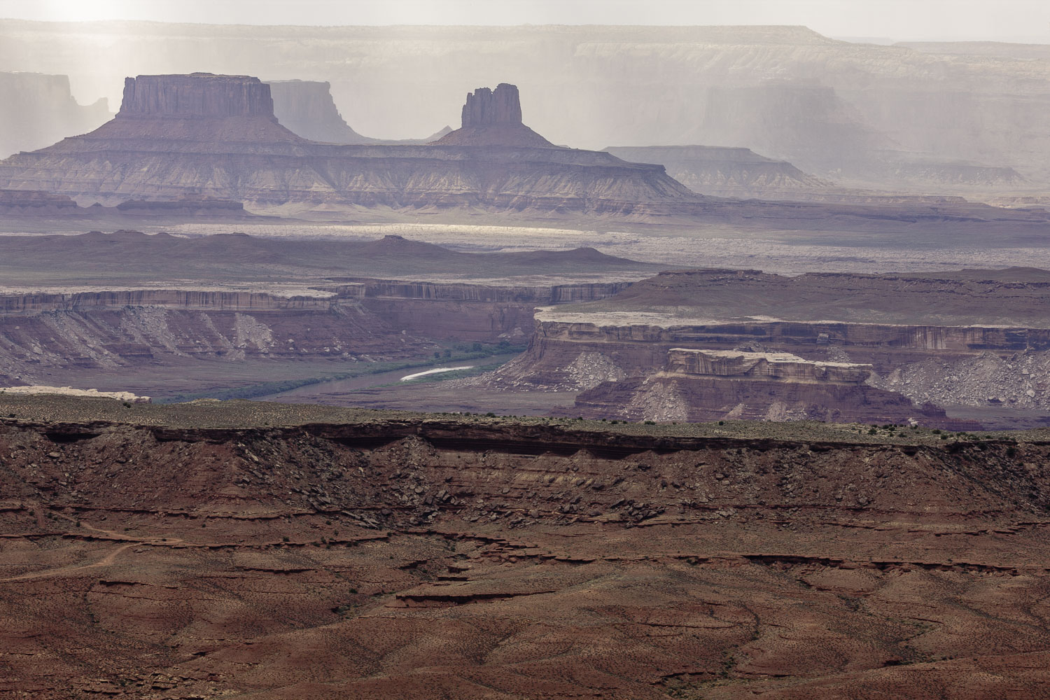 Distant Rain – Image 1