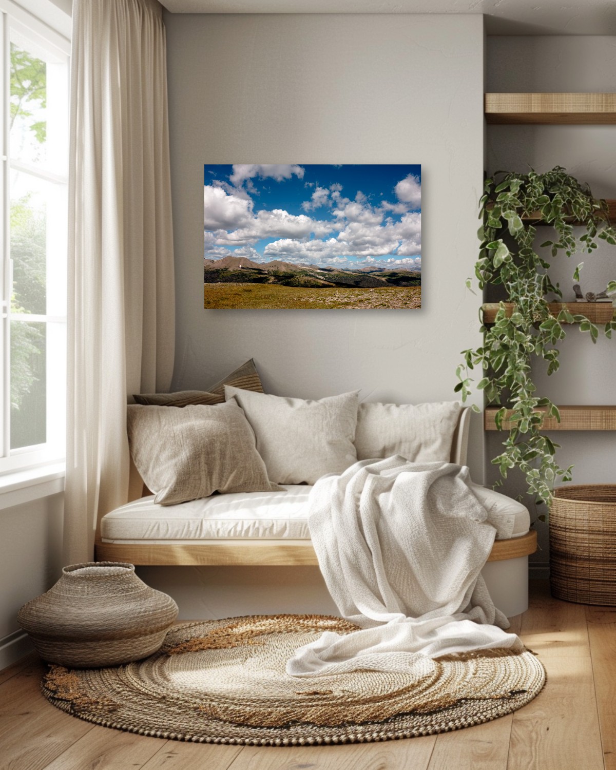 Where the Mountains meet the Sky – Image 3