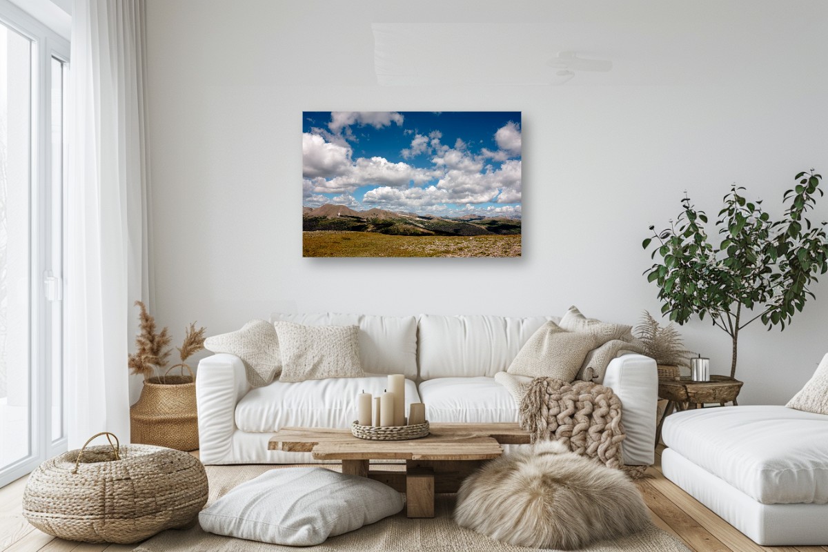 Where the Mountains meet the Sky – Image 6