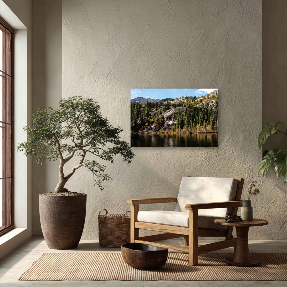 Bear Lake in Autumn – Image 4
