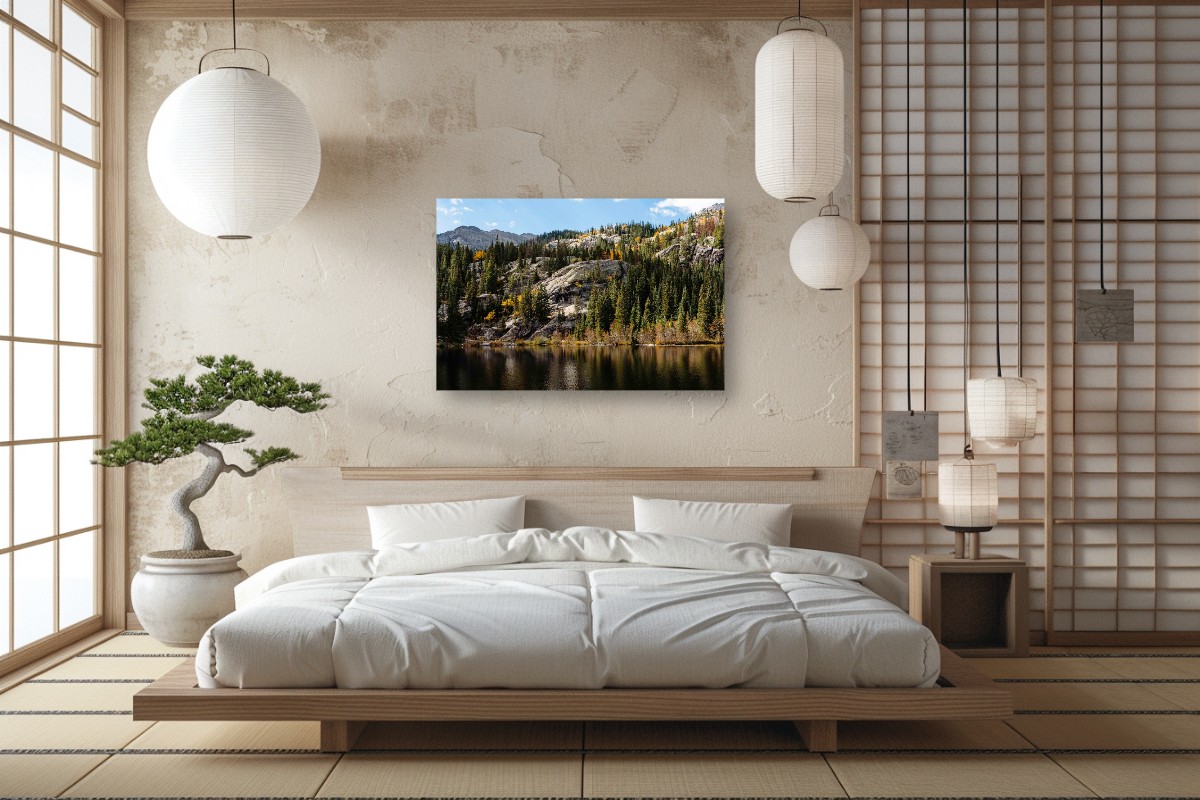 Bear Lake in Autumn – Image 7