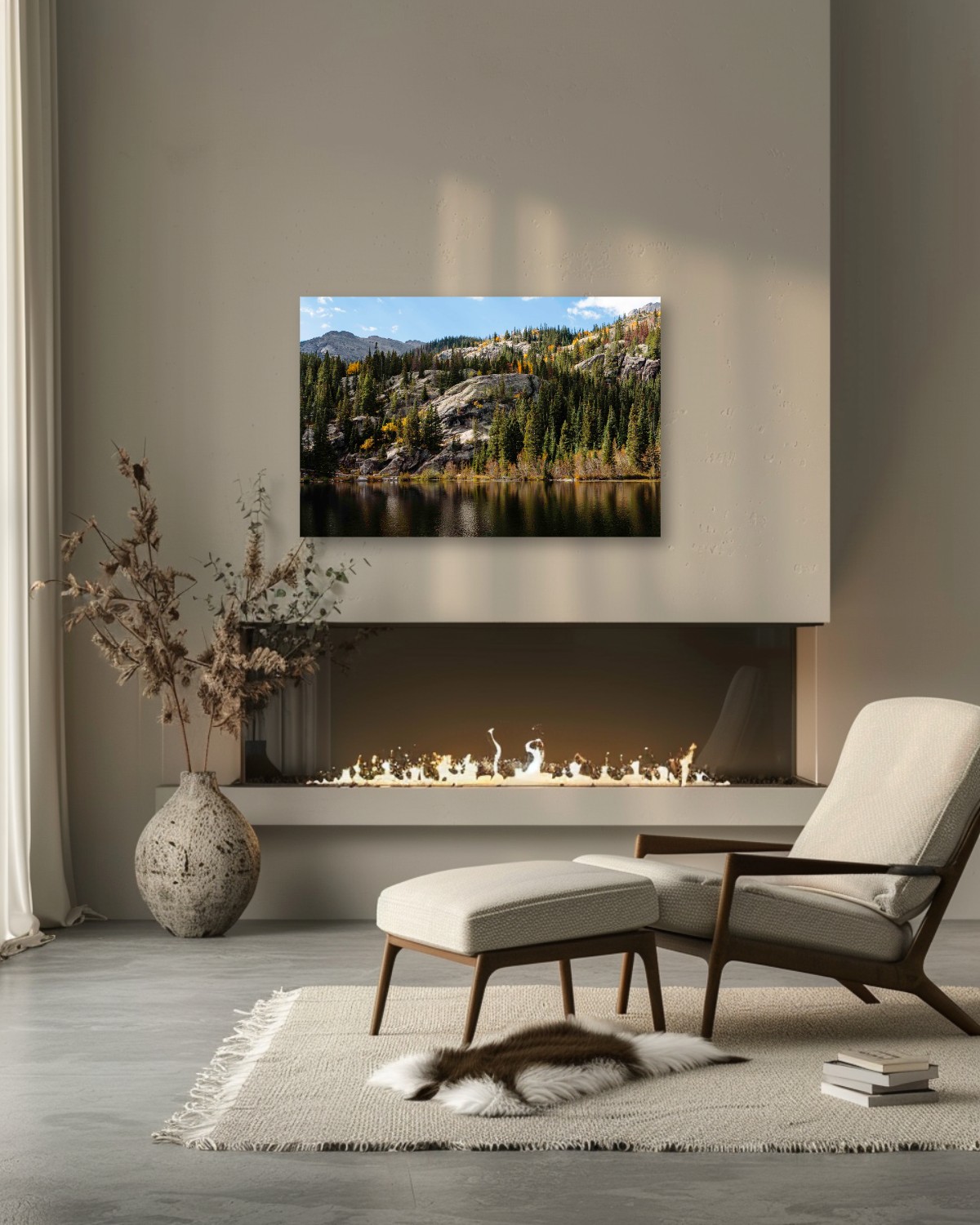 Bear Lake in Autumn – Image 2