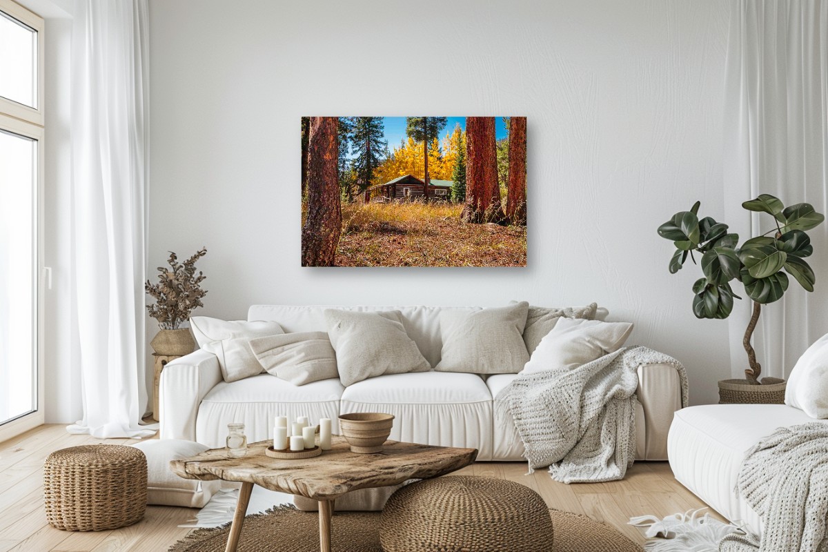 Cabin Retreat – Image 5