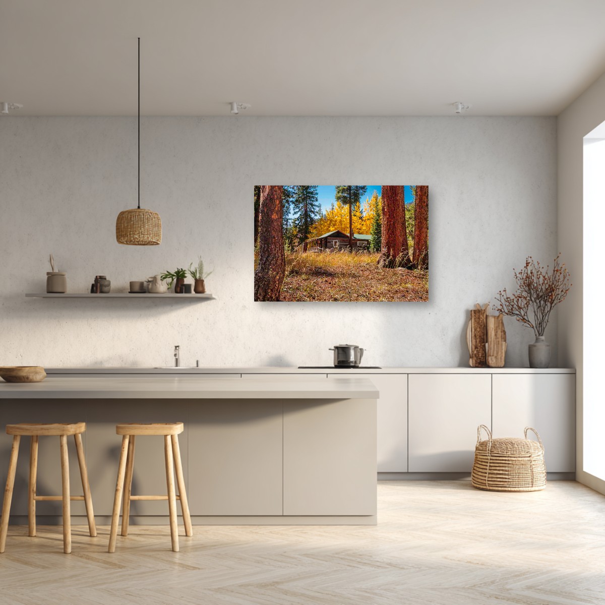 Cabin Retreat – Image 2