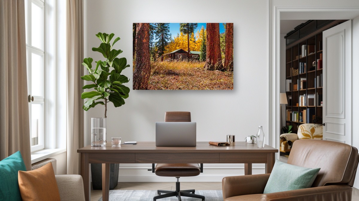 Cabin Retreat – Image 7