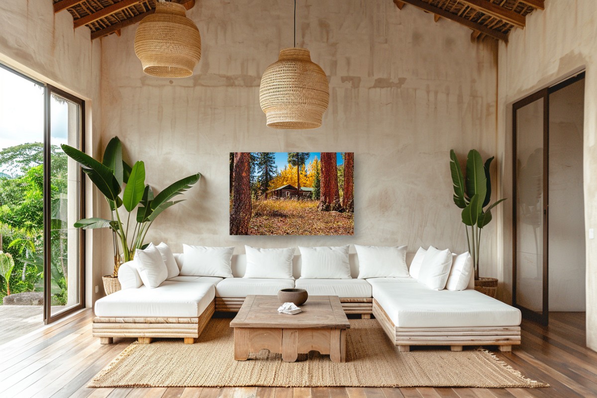 Cabin Retreat – Image 3