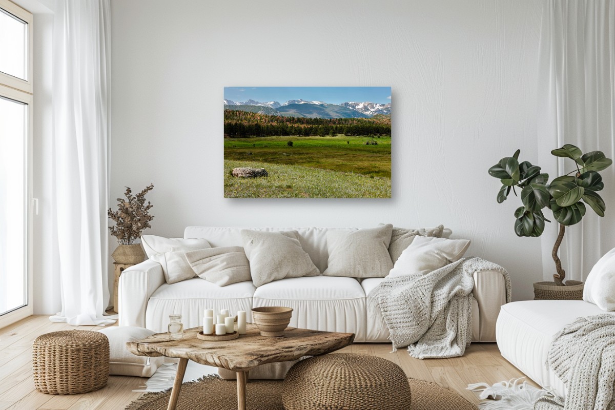 Rocky Mountain Solitude – Image 4