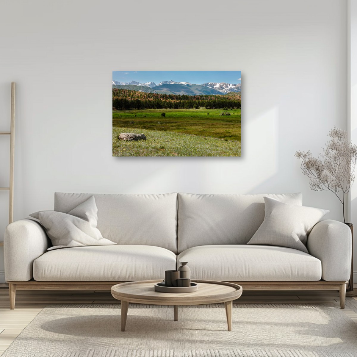 Rocky Mountain Solitude – Image 3