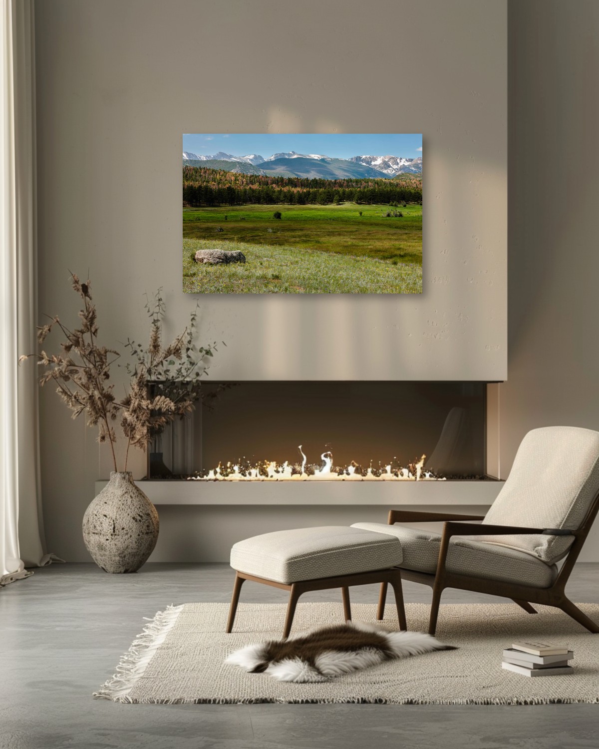 Rocky Mountain Solitude – Image 2