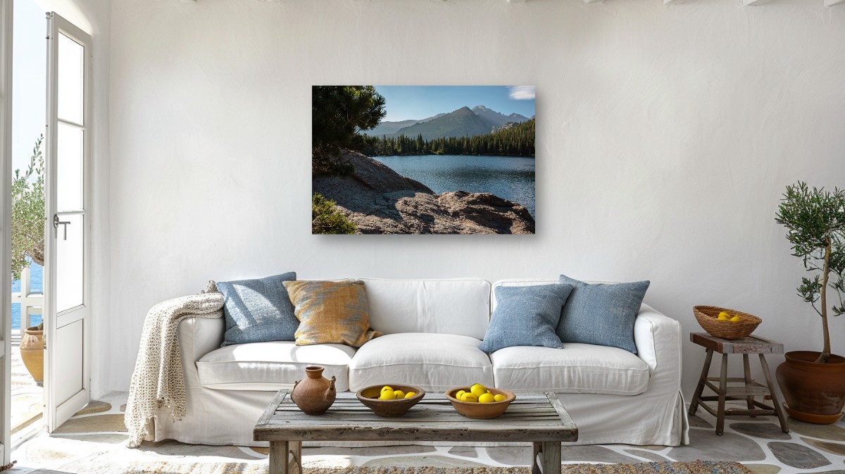 Summer Morning at Bear Lake – Image 7