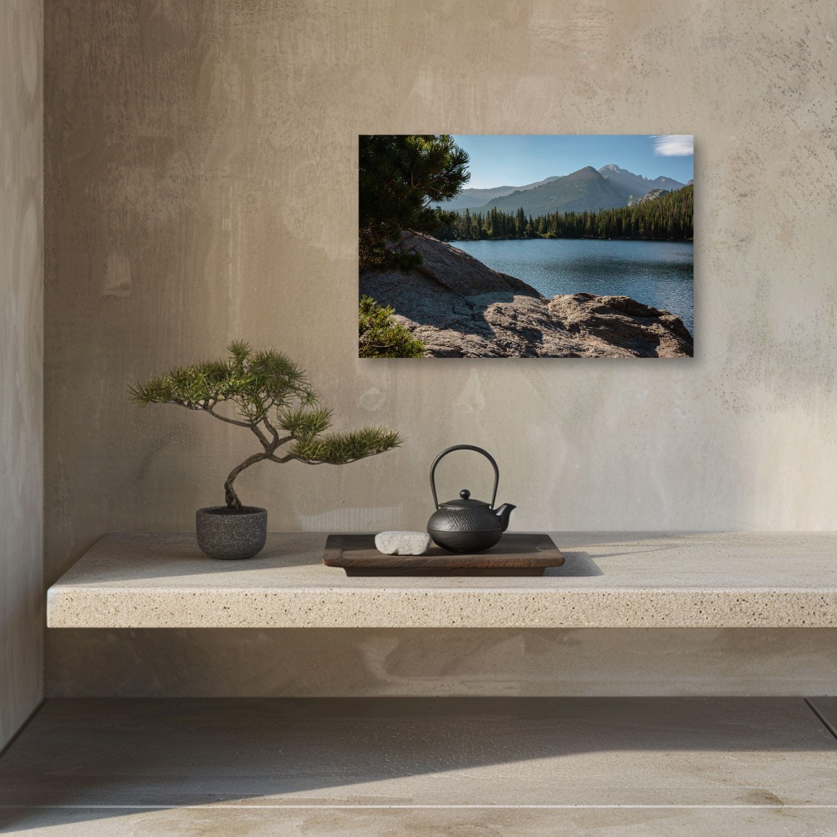 Summer Morning at Bear Lake – Image 3