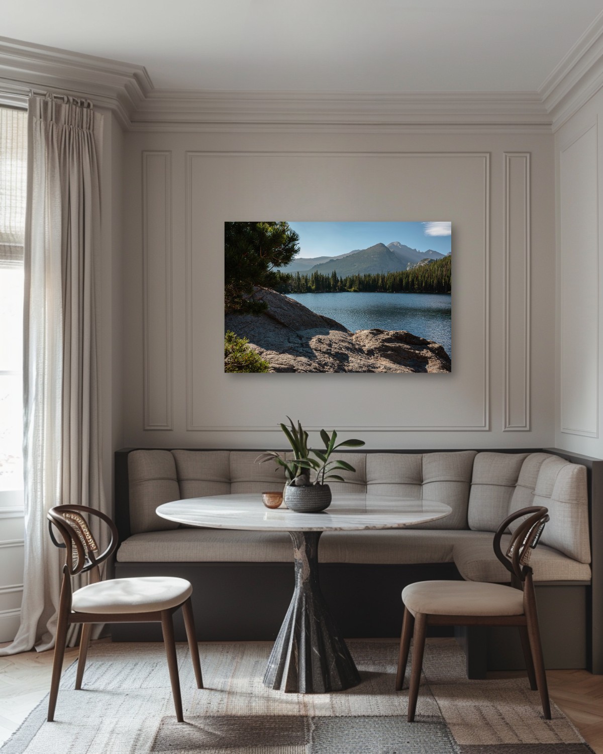 Summer Morning at Bear Lake – Image 2