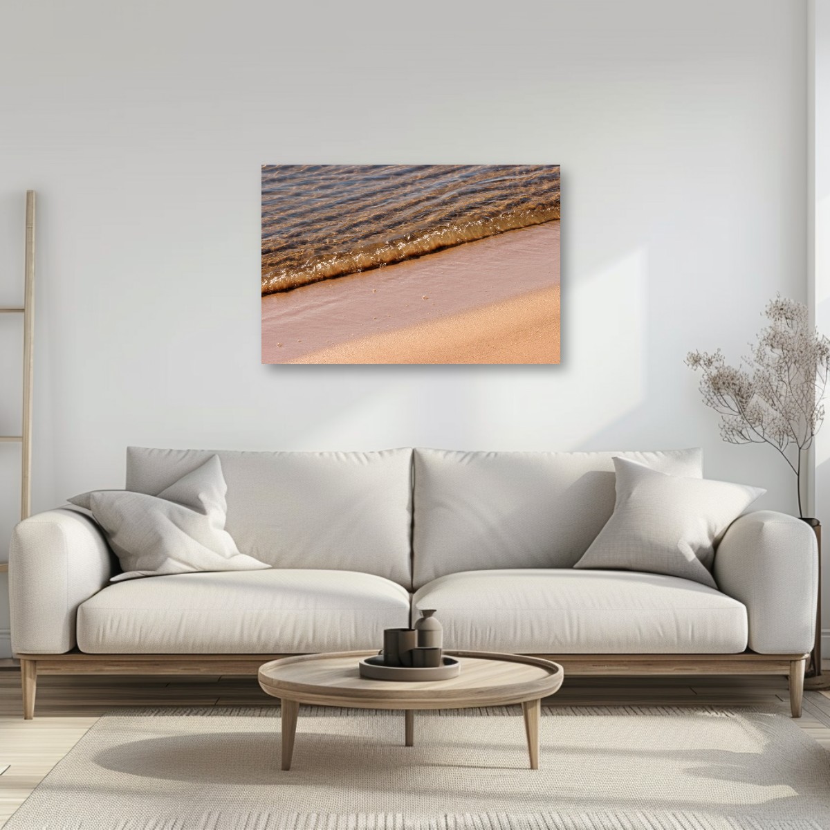 Peaceful Beach Waves – Image 2