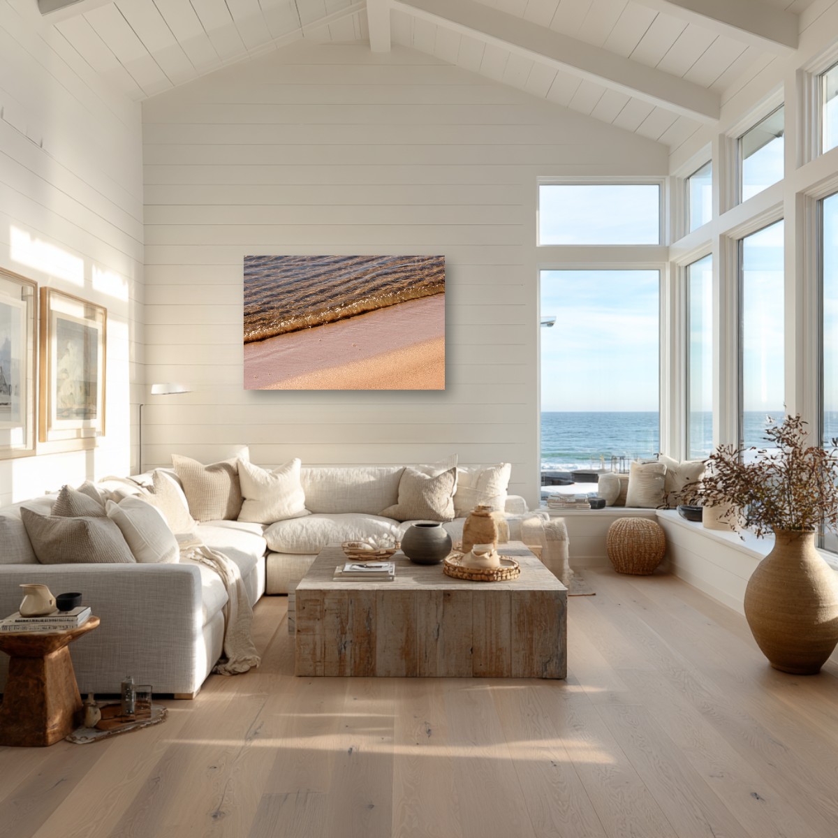 Peaceful Beach Waves – Image 4