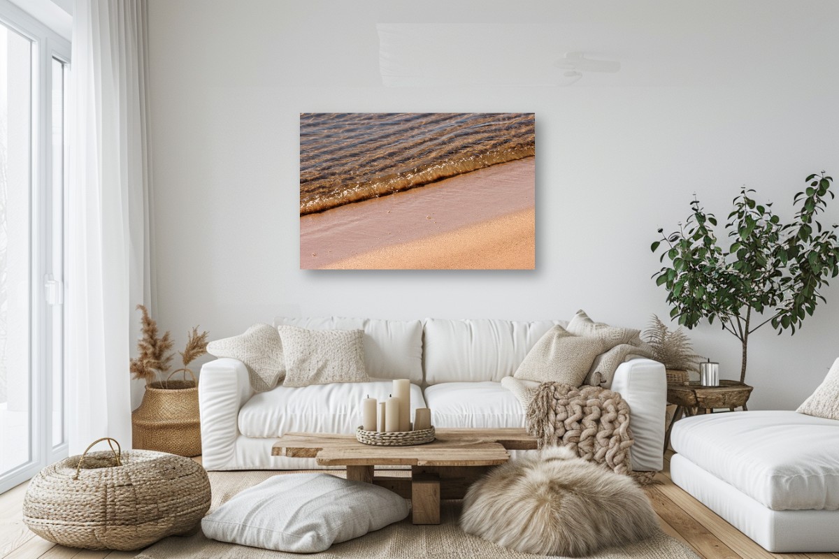 Peaceful Beach Waves – Image 6