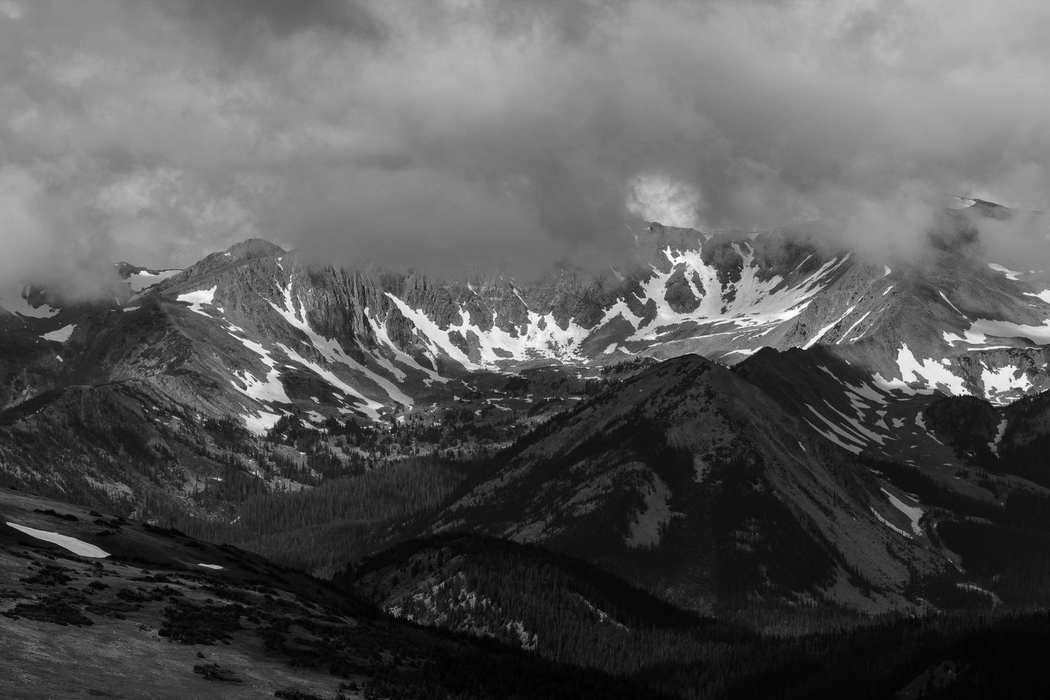 Rocky Mountain Hidden Secrets – Dura Plaq 12 x 18"