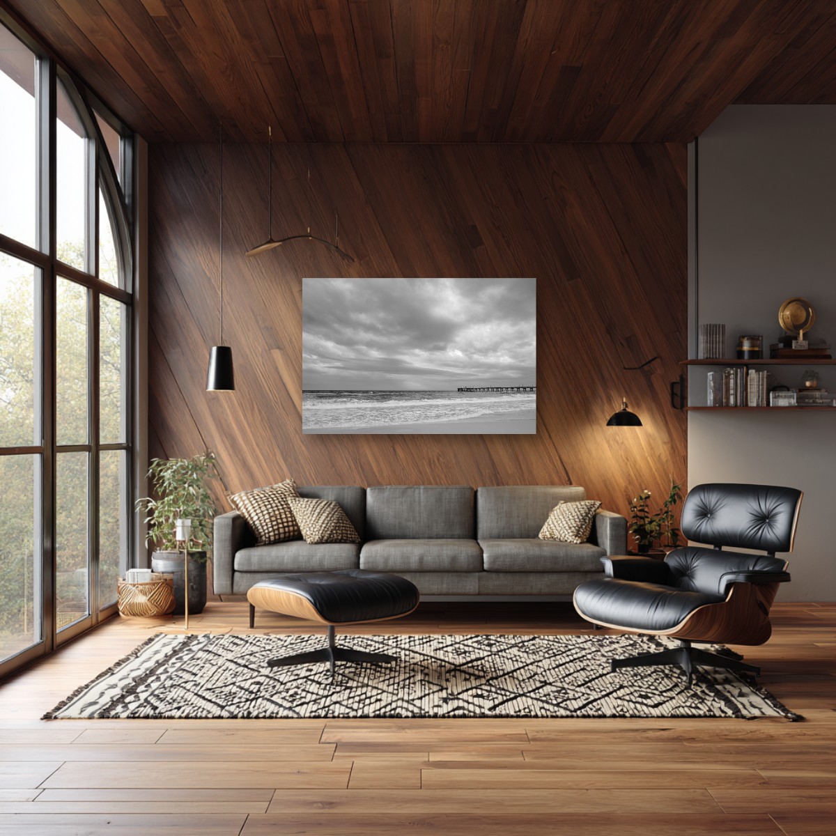 Storm over the Gulf – Image 5