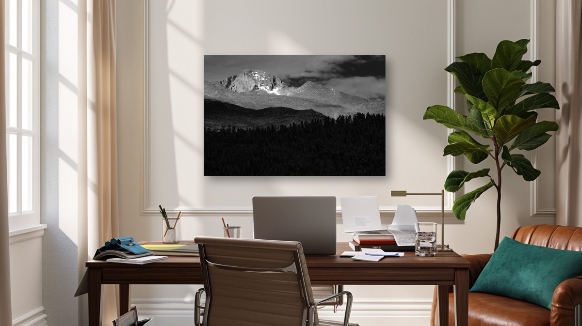 The Sentinel of Rocky Mountain National Park – Image 6