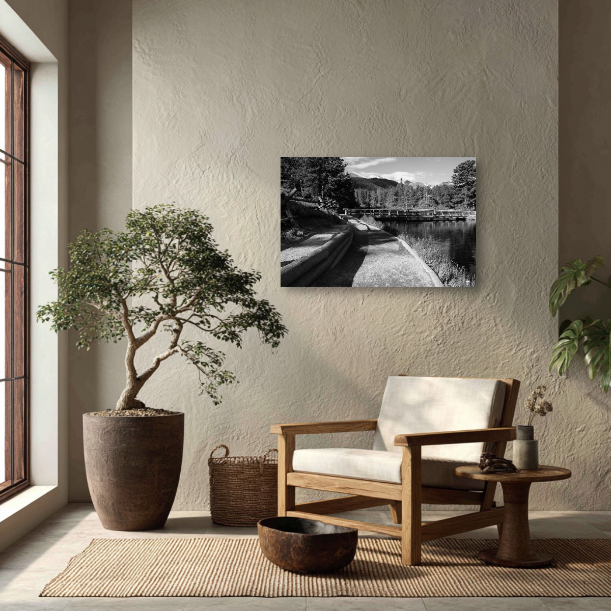 Bridge to Reflection – Image 8