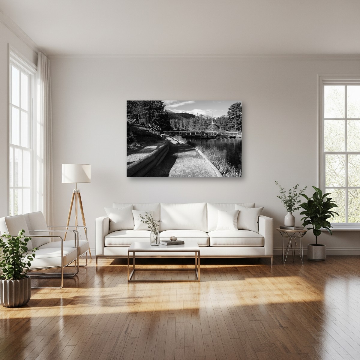 Bridge to Reflection – Image 5