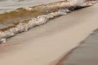 APPROACHING THE BEACH – Image 1