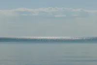 LAKE MICHIGAN GLISTENS – Image 1