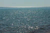 SUNSTARS DANCE OVER LAKE MICHIGAN – Image 1