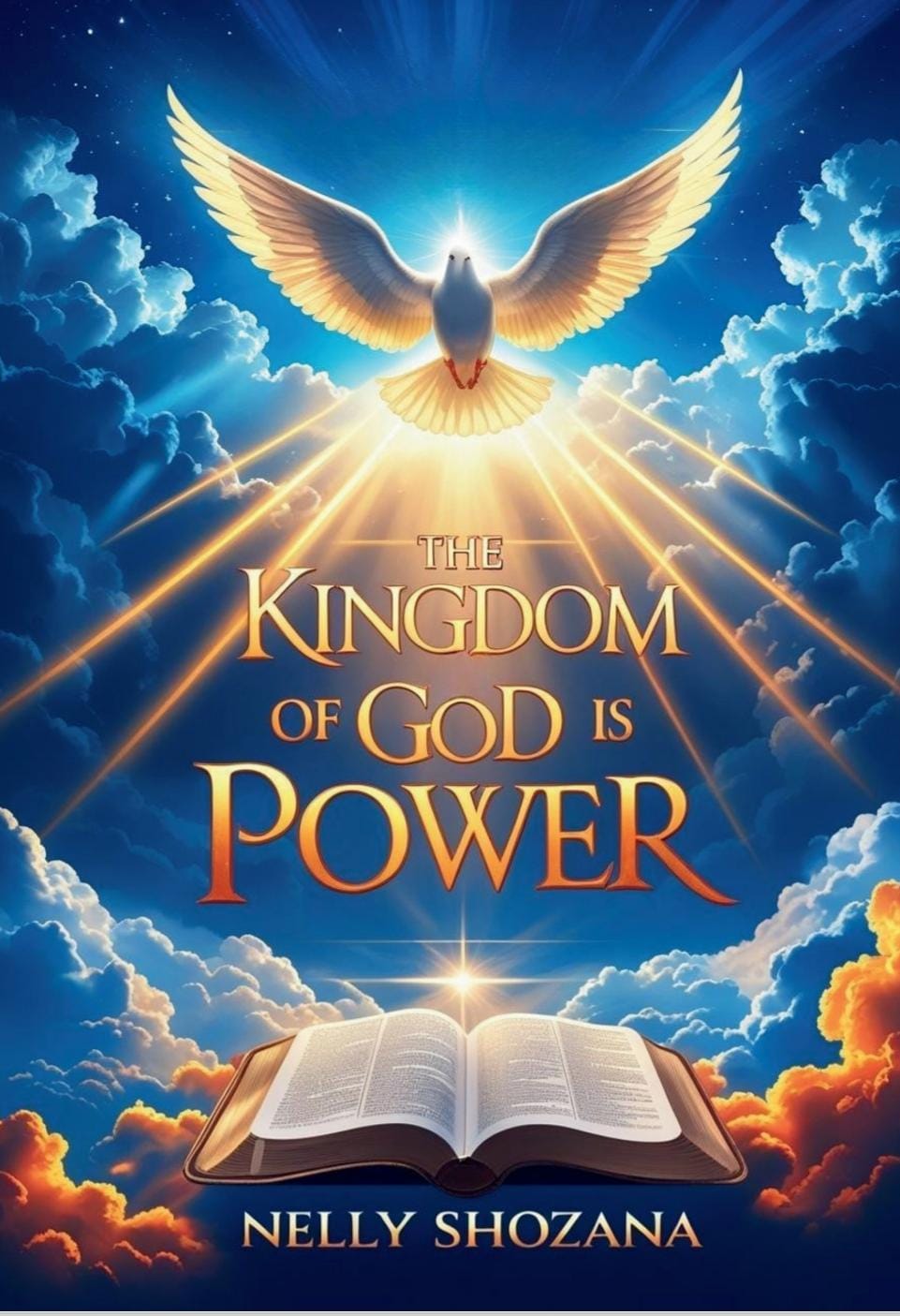 The Kingdom of God is Power – Image 1