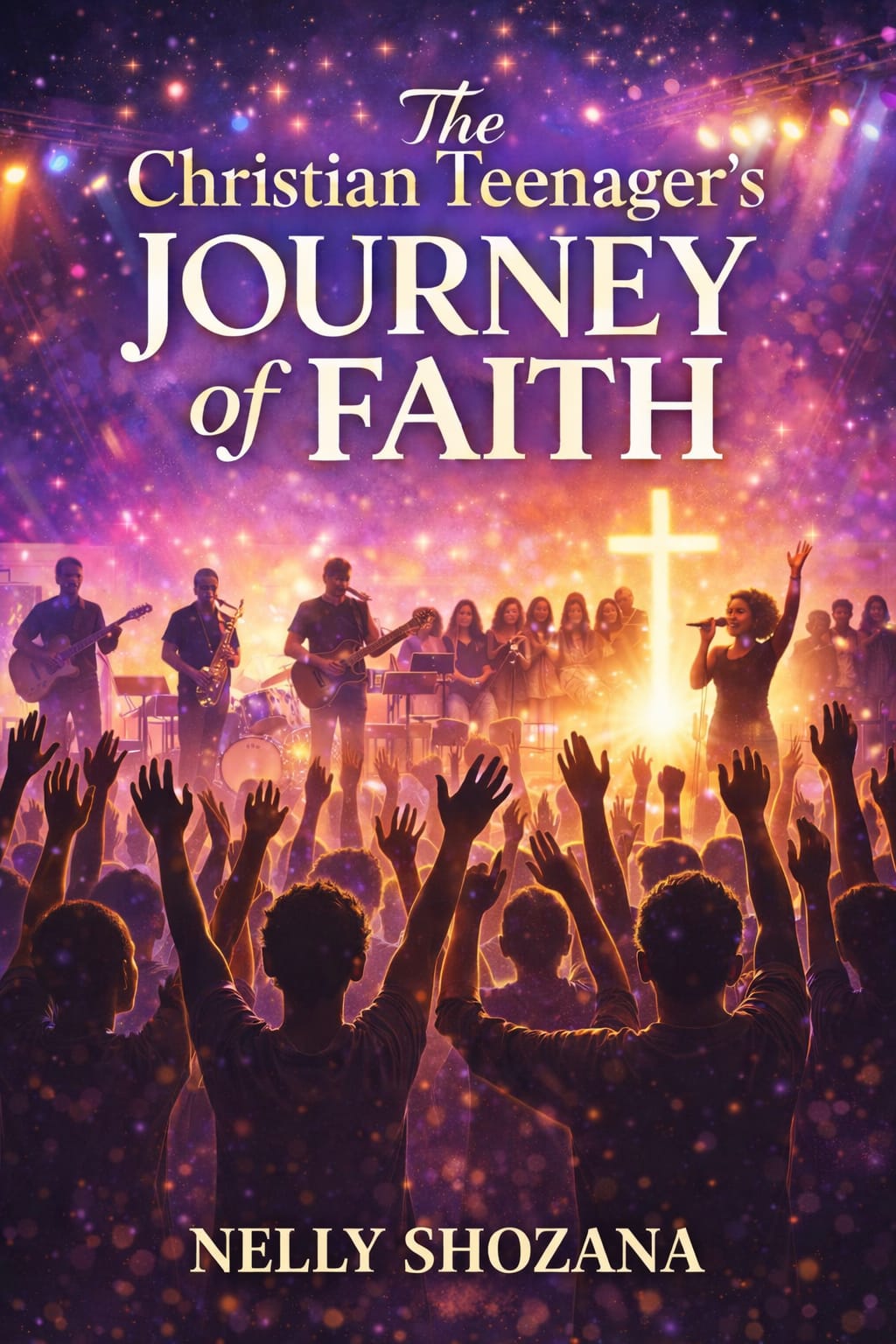 The Christian Teenager's Journey of Faith – Image 1