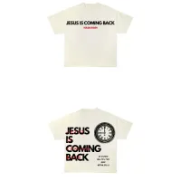 Jesus Is Coming back T Shirt by House of Eden – Image 1