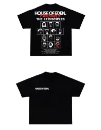 The 12 Disciples T Shirt by House of Eden – Image 1