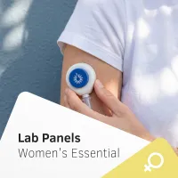 Lab Panels - Women's Essential (Home Kit Included) – Image 1