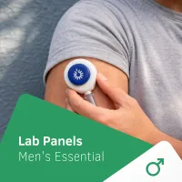 Lab Panels - Men’s Essential (Home Kit Included) – Image 1