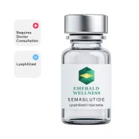 Semaglutide 10 mg (3mL) - Lyophilized – Image 1