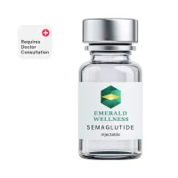 Semaglutide + B12 (12.5mg/4mg, 4mL) 3.125 mg / 1.25 mg per mL – Image 1